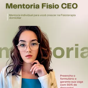 Imagem de capa para o Serviço online Mentoria Fisio CEO