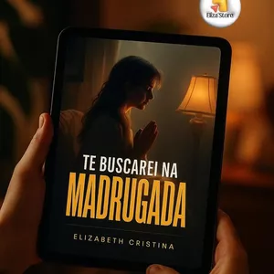 Imagem de capa para o Ebook Te buscarei na madrugada 
