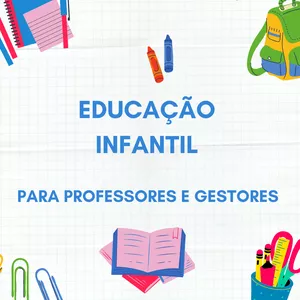 Imagem de capa para o Curso online EDUCAÇÃO INFANTIL 