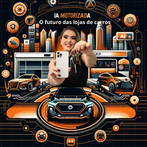 Curso ChatDrive: A Arte de Vender Carros com Inteligência Artificial