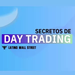 Imagem principal do produto Secretos de Day Trading 