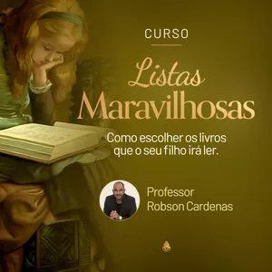 Imagem de capa para o Curso online Curso Listas Maravilhosas