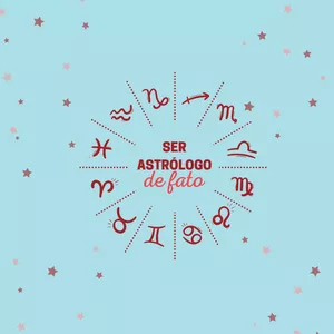 Imagem de capa para o Curso online Ser Astrólogo de Fato