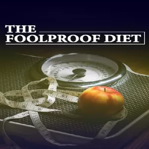 Cover image for Ebook The Foolproof Diet
