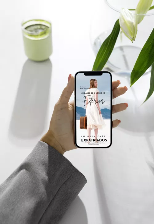 Livro digital para expatriados