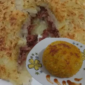 Imagem de capa para o Curso online Batata Rosti, Mudando sua vida.