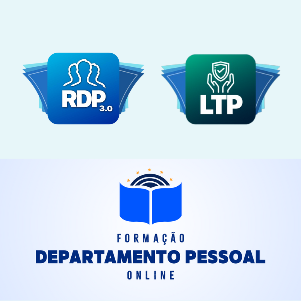 Imagem do curso (vitalício black 2023) LEGISLAÇÃO TRABALHISTA E PREVIDENCIARIA + ROTINAS DO DEPARTAMENTO PESSOAL + PACOTES DE EBOOKs (TEORIA + PRÁTICA) | LTP vs RDP 3.0
