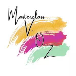Imagem de capa para o Evento online Masterclass V.O.Z.