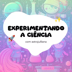 Imagem de capa para o Ebook Experimentando a Ciência