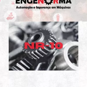 Imagem de capa para o Curso online NR-10: Segurança em Instalações e Serviços com Eletricidade