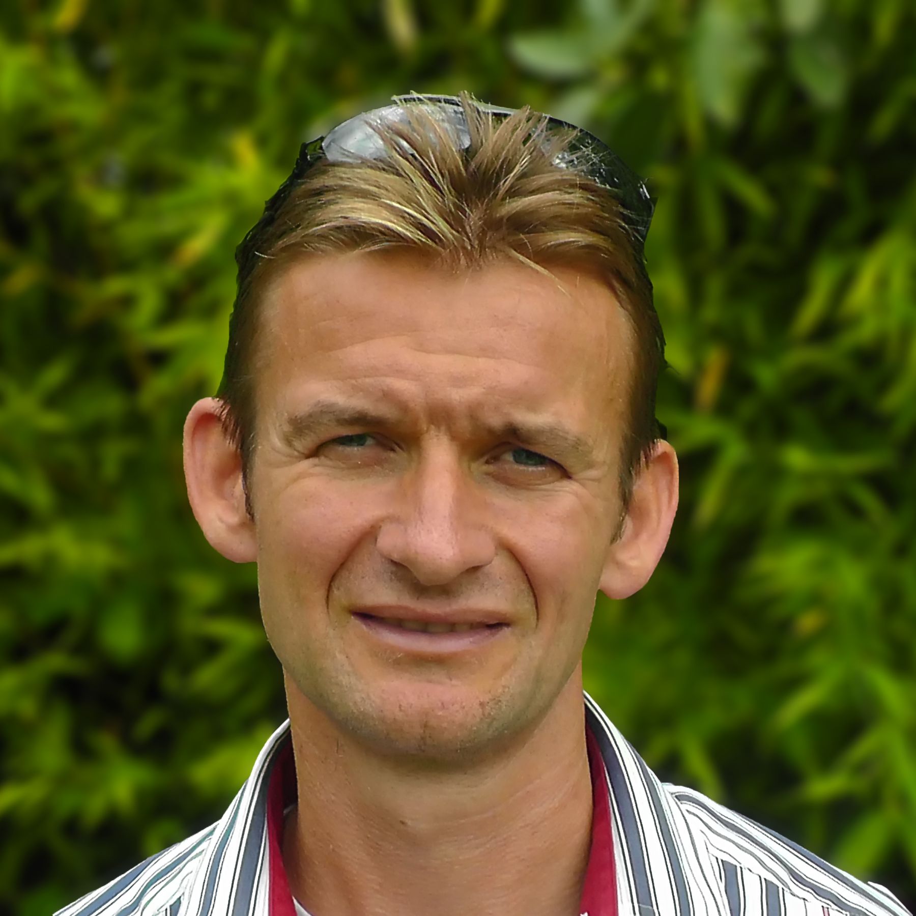 Gerard O'Driscoll
