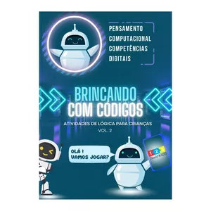 Imagem de capa para o Ebook Atividades de competências Digitais 