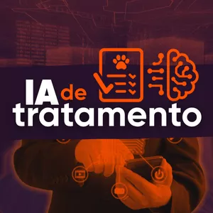 Imagem de capa para o Curso online  IA Plano de Tratamento