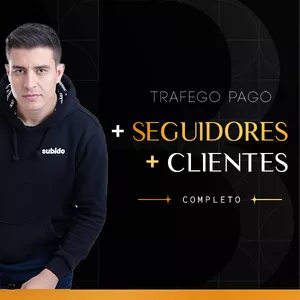 Imagem de capa para o Curso online Rafael Martins - Trafego Pago para Micropigmentadoras