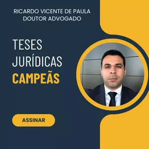 Imagem de capa para o Curso online Teses Jurídicas Campeãs - Comunidade Doutor Advogado