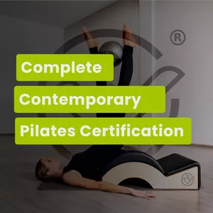 Cover image for Online course Complete Contemporary Pilates Certification