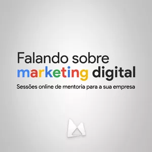 Imagem principal do produto Falando sobre marketing digital - Mentoria - Misci.Sampa