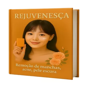 Imagem de capa para o Ebook GLOW UP