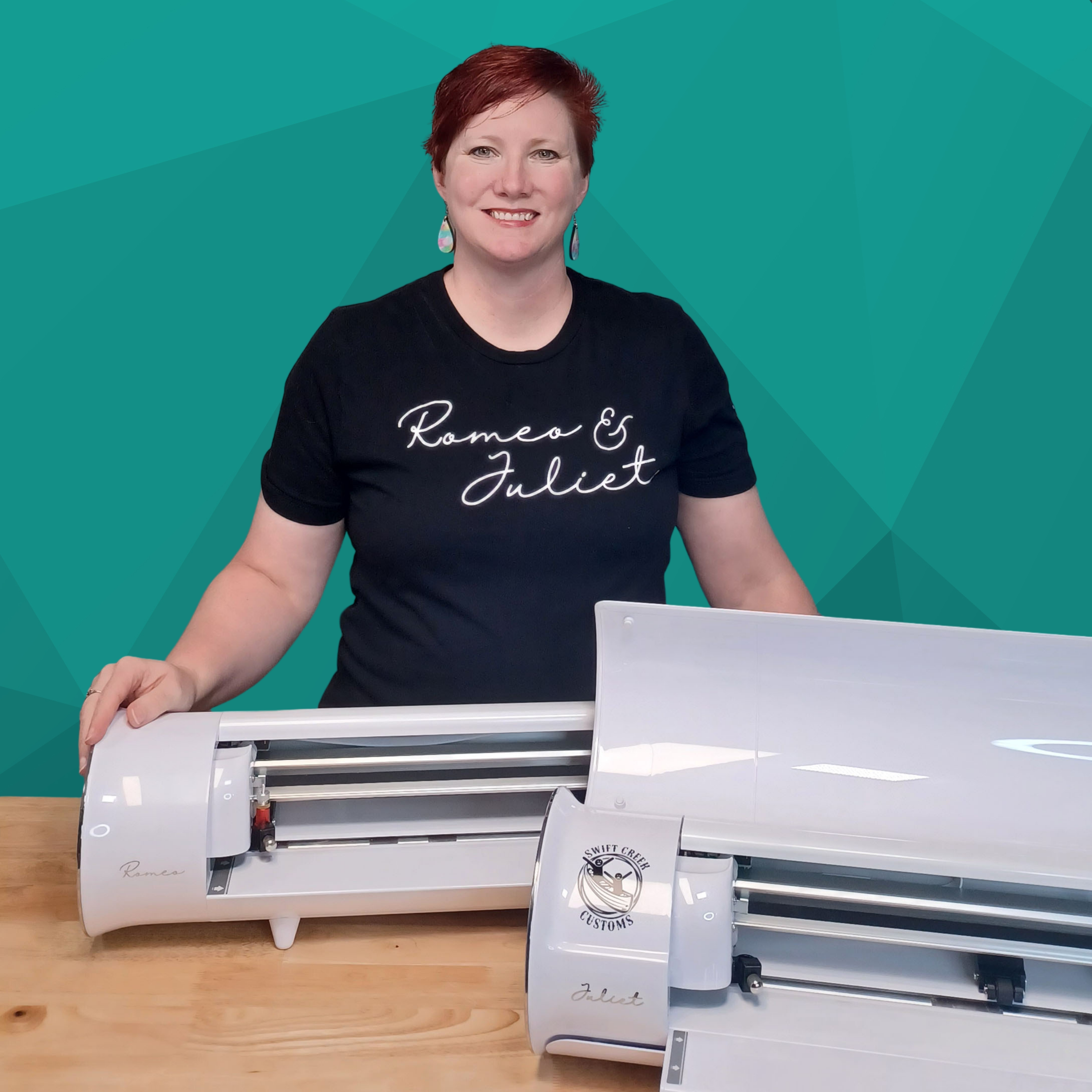 EllyMae at Swift Creek Customs