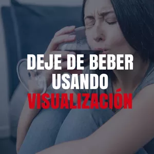 Imagen de portada para Curso online Curso - Deja de beber usando visualización