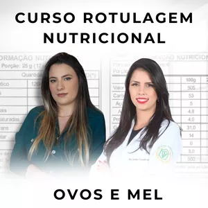 Imagem de capa para o Curso online Curso de Rotulagem Nutricional - Ovos e Mel