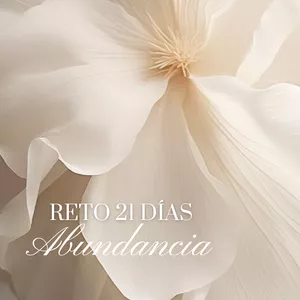 Imagem de capa para o Curso online RETO 21 DÍAS DE ABUNDANCIA