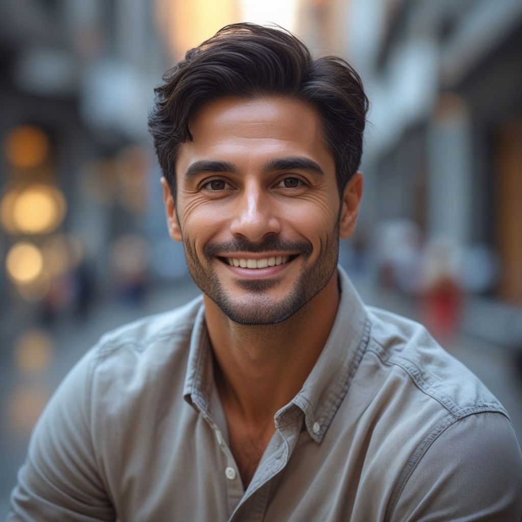 Bruno M., 40 anos – São Paulo/SP