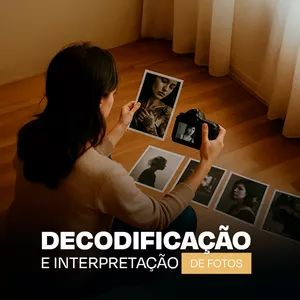 Imagem do curso Decodificação e Interpretação de Fotografias