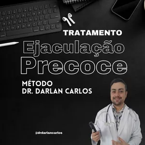 Imagem principal do produto Ebook Ejaculação Precoce  - Metodo Dr. Darlan Carlos
