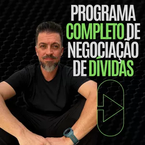 Curso Programa Completo de Negociação de Dívidas