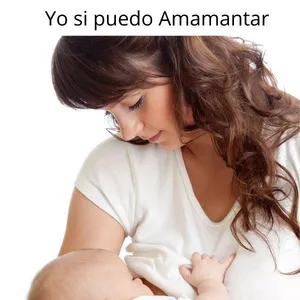 Imagen de portada para Curso online Yo si puedo amamantar