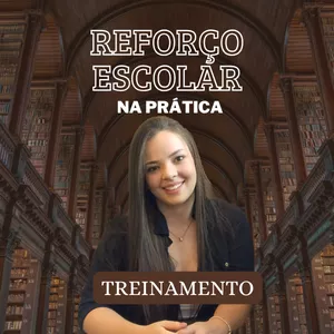 Imagem de capa para o Curso online Treinamento Reforço escolar na prática 
