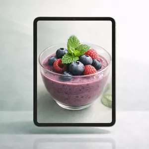 Imagem de capa para o Curso online Guia de Doces "Pele de Vidro" (3 Ingredientes)