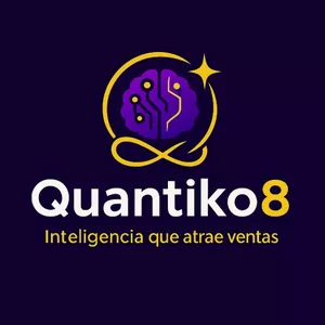 Imagen de portada para Curso online QUANTIKO8