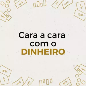 Imagem de capa para o Curso online Cara a cara com o dinheiro