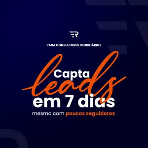 Imagem de capa para o Ebook Plano de Ação: 7 Dias para Aumentar a Presença e Geração de Leads
