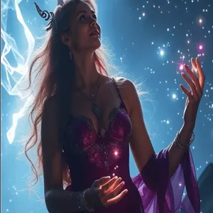 Imagem de capa para o Ebook Magia! Ela existe