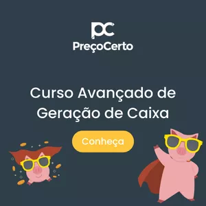 Imagem de capa para o Curso online Curso Avançado de Geração de Caixa para o Varejo Físico e Online