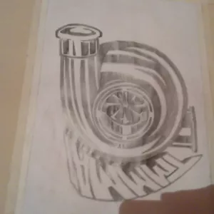 Imagem de capa para o Curso online Desenho de uma turbina