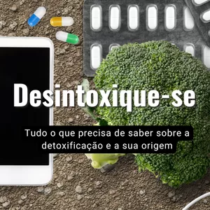 Imagem de capa para o Curso online Desintoxique-se pela sua saúde