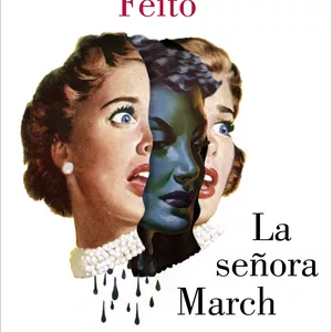 Imagen de portada para Ebook livro digita La señora March