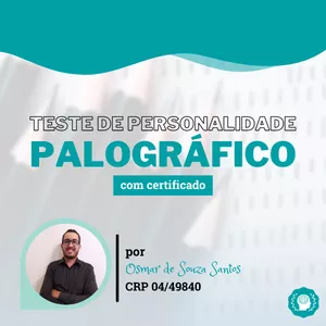 Imagem de capa para o Evento presencial Curso do Palográfico Básico (presencial)