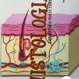 Imagem de capa para o Ebook HISTOLOGIA 2 - CADERNO DIGITAL