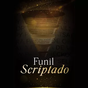 Imagem de capa para o Curso online Funil Scriptado 