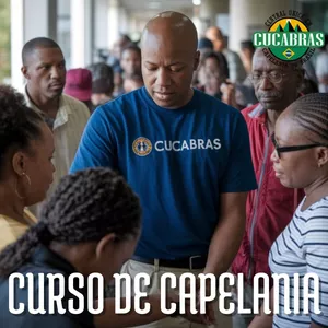 Curso de Capelania em Crises e Desastres Naturais
