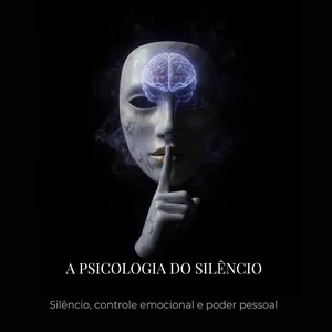 Imagem do curso Psicologia do Silêncio — Biblioteca Emocional