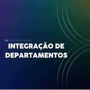 Imagem de capa para o Curso online Integração de Departamentos