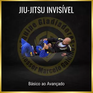 Imagem de capa para o Curso online Curso Jiu Jitsu invisível 
