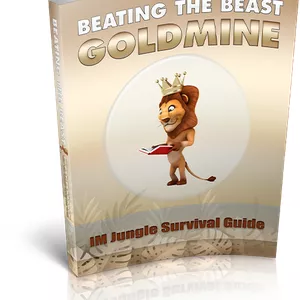 Imagem de capa para o Ebook Vencer a mina de ouro da besta