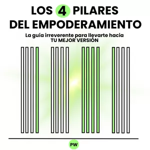 Imagen de portada para Ebook LOS 4 PILARES DEL EMPODERAMIENTO